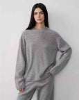 Fireladyfur Women's Merino Wool Knit Outfit"Fall Winter Mischief" - variant_title