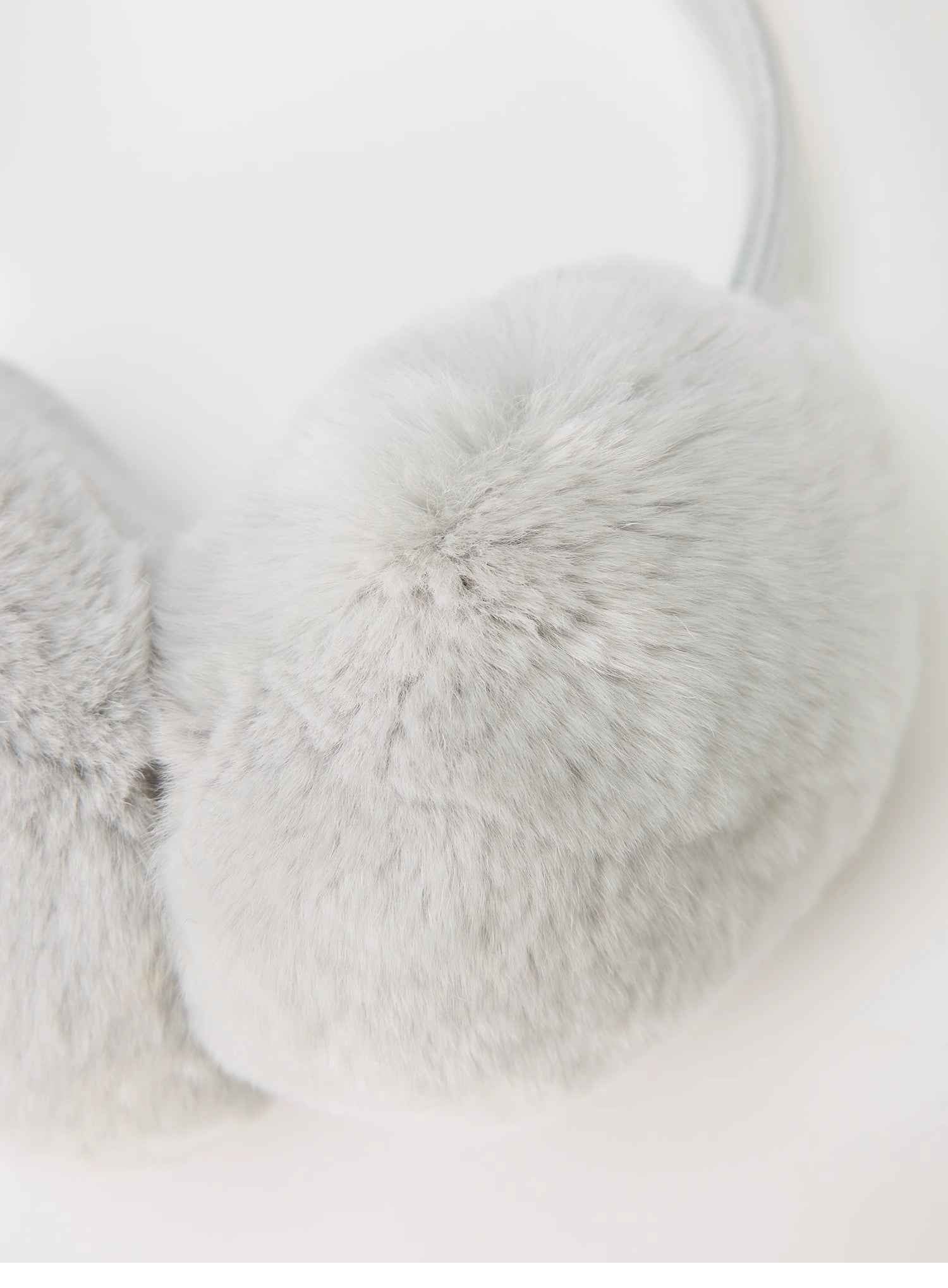 FireladyFur Women's Rabbit Fur Ear Muffs(Free gift on orders $200+) - variant_title