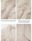 Fireladyfur Women's Tuscan Sheepskin Coat“Morning Mist Fairy” - variant_title