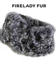 Fur scarf fur head cover dual purpose - variant_title