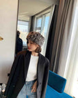 Fur scarf fur head cover dual purpose - variant_title