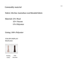 "Half Summer Ball" Fine Wool Blend Sleeveless Slit Long Knit Dress - variant_title