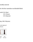 "Half Summer Ball" Fine Wool Blend Sleeveless Slit Long Knit Dress - variant_title