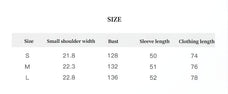 "Heart's Desire" high - end high - density nylon cotton drapes stylish all - match silhouette shirt - variant_title
