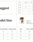 Heavy wool tweed high - end exquisite round neck patch pocket slim Chanel jacket for women - variant_title