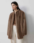 Hera Moonlight Collectible Mink Vintage Fur Coat - variant_title