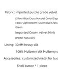 Hera Moonlight Collectible Mink Vintage Fur Coat - variant_title