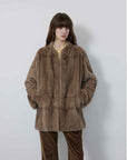 Hera Moonlight Collectible Mink Vintage Fur Coat - variant_title