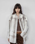 Hera Moonlight Collectible Mink Vintage Fur Coat - variant_title