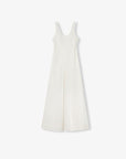 High Density Modal Mulberry Silk Insert U - neck Vest Dress"Simple Love" - variant_title