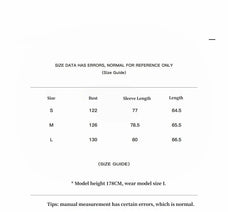 Jazz Party Spanish Merino shearling motorcycle jacket size guide
