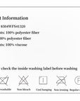 "Lingering Soft Light" Paneled Irregular Lace Straight - Cut Split Skirt - variant_title