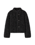 Little Bear New Zealand wool sheepskin coat product image 05