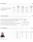 "Long Nocturne" imported fox fur retro short coat for women - variant_title