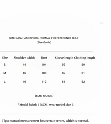 Black Toscana wool shearling motorcycle jacket size guide