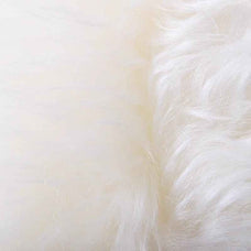 Natural New Zealand Sheepskin Rug 2x6 | Double Pelt | Thick Plush | Undyed & Formaldehyde - Free | Baby - Safe - variant_title