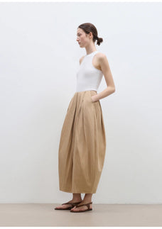 "Peninsula Art" Styling Flower Bud Skirt High Waist Skirt for Women - variant_title
