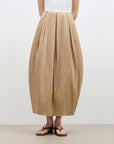 "Peninsula Art" Styling Flower Bud Skirt High Waist Skirt for Women - variant_title