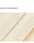 Quiet Warmth Australian Merino shearling jacket wool texture and craftsmanship
