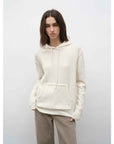 "Relaxed Encounter" Stylish Casual Sports Wool Knit Hoodie and Straight - Leg Leisure Pants Set - variant_title