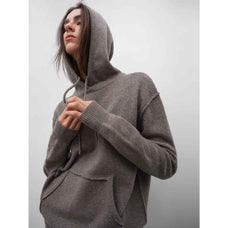 "Relaxed Encounter" Stylish Casual Sports Wool Knit Hoodie and Straight - Leg Leisure Pants Set - variant_title