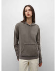 "Relaxed Encounter" Stylish Casual Sports Wool Knit Hoodie and Straight - Leg Leisure Pants Set - variant_title