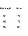 Retro Linen V - neck Halter Vest and Fishtail Hip Skirt Set"Old Money Weekly" - variant_title
