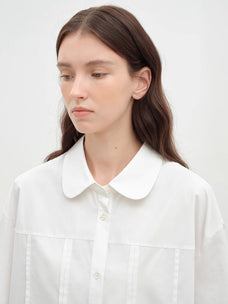 "Sea Salt & Sugar" cotton short - sleeved shirt - variant_title