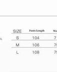 "Shadow Dance" Washed jeans women's design slim scimitar pants - variant_title