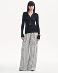 "Spring Inspiration" Retro Slim Fit POLO Neck Sweater - variant_title