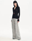 "Spring Inspiration" Retro Slim Fit POLO Neck Sweater - variant_title