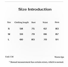 "Spring Old Dream" Loose and versatile slightly hollow V - neck straight shoulder top - variant_title