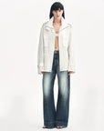 "Street Moments" Deconstructed Scimitar Straight Jeans Summer - variant_title