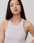 "Summer Tour" small I - shaped vest camisole women's summer elastic cotton slim fit inner sleeveless top - variant_title