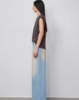 "Wantful Fantasy" Heavy Industry Washed Spray Colored Wide Leg Jeans Women's Low Waist Straight Leg Bootleg Pants - variant_title