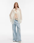 Wave Relaxed Cupro - Amino Sun - Proof Shirt“Hazy Spring” - variant_title