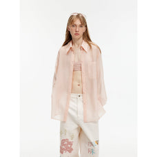 Wave Relaxed Cupro - Amino Sun - Proof Shirt“Hazy Spring” - variant_title