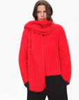 Winter Alpaca Wool Scarf for Women - variant_title