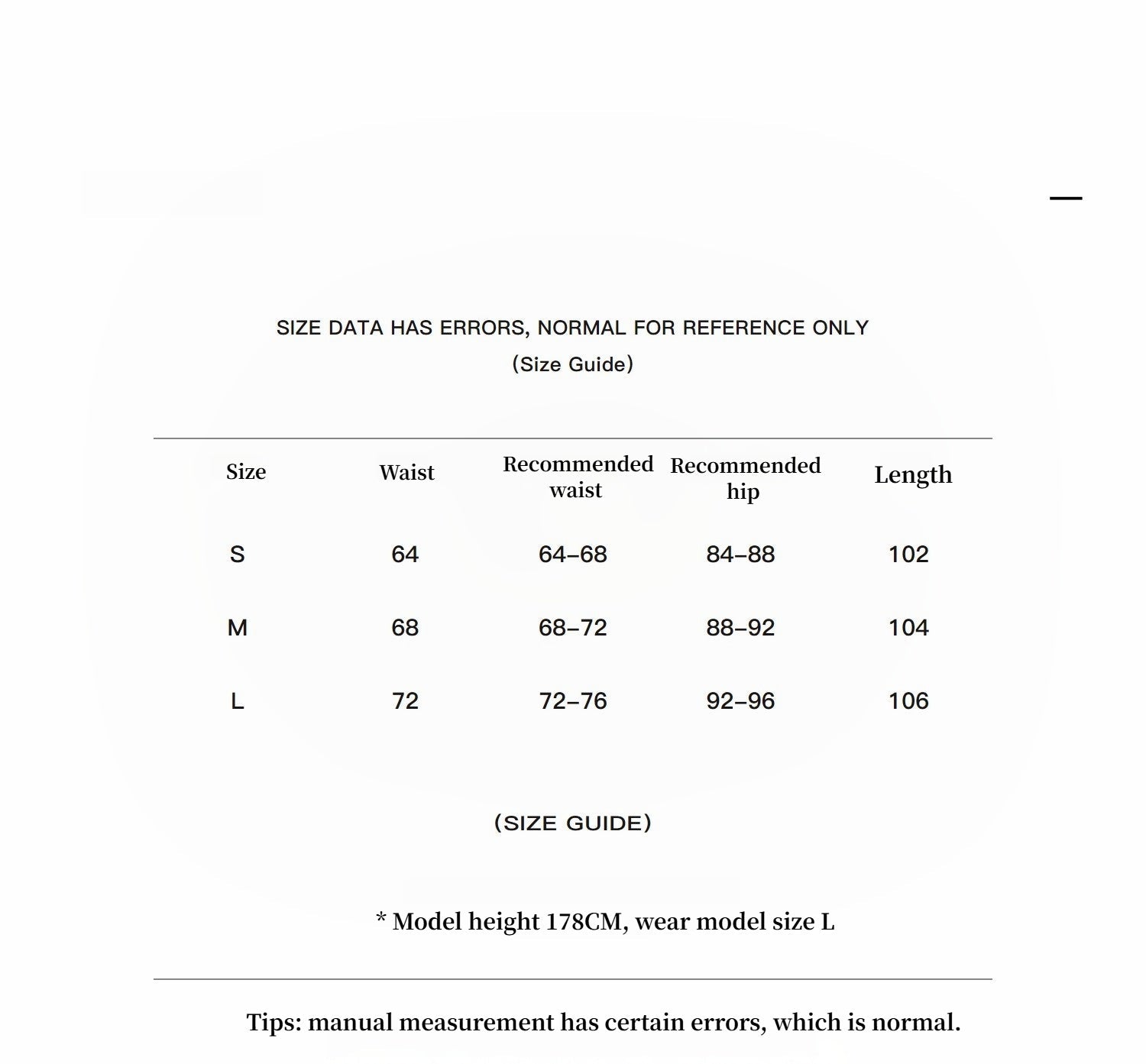 "Winter Date" fashionable slim silhouette permeation printing and dyeing process loose knitted straight pants - variant_title