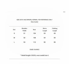 Winter Love Island long Toscana shearling coat size guide