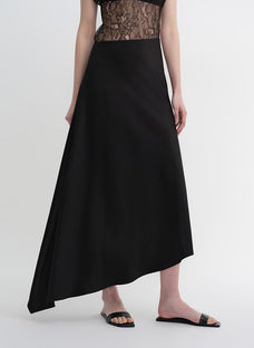 Women's Acetate Fishtail Skirt - variant_title
