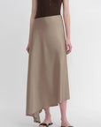 Women's Acetate Fishtail Skirt - variant_title