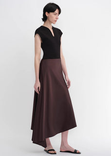 Women's Acetate Fishtail Skirt - variant_title