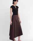 Women's Acetate Fishtail Skirt - variant_title