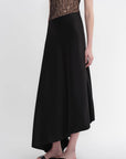 Women's Acetate Fishtail Skirt - variant_title