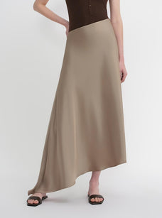 Women's Acetate Fishtail Skirt - variant_title