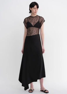 Women's Acetate Fishtail Skirt - variant_title