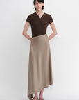 Women's Acetate Fishtail Skirt - variant_title