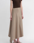 Women's Acetate Fishtail Skirt - variant_title