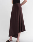 Women's Acetate Fishtail Skirt - variant_title